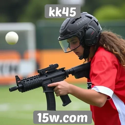 Acessibilidade no kk45 para jogadores iniciantes