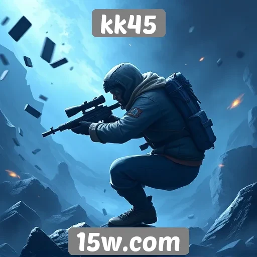 Recursos de jogos disponíveis na plataforma kk45