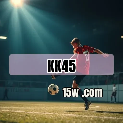 kk45: Explore a Incrível Classificação de Jogos e Engaje-se!