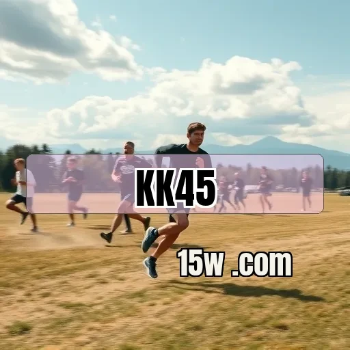 kk45: A Nova Era dos Jogos Online no Brasil Começou