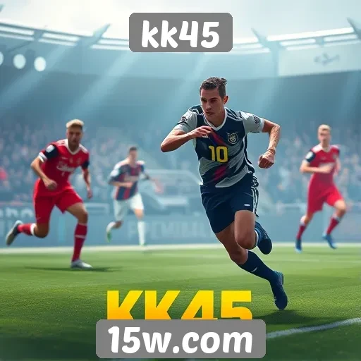 Expectativas dos jogadores para novidades no kk45