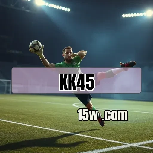 kk45: Seção de Simulação que Transforma seus Jogos em Diversão Real