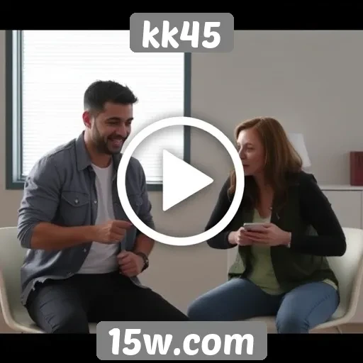 Tutoriais em vídeo disponíveis no kk45